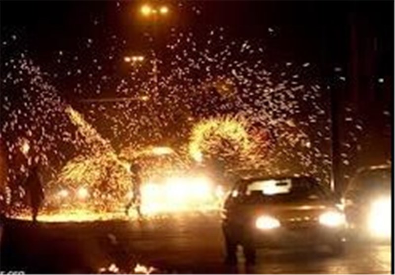 هشدار پزشکی قانونی استان تهران در مورد حوادث چهارشنبه آخر سال