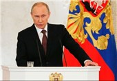 Putin Says Crimea Inseparable Part of Russia