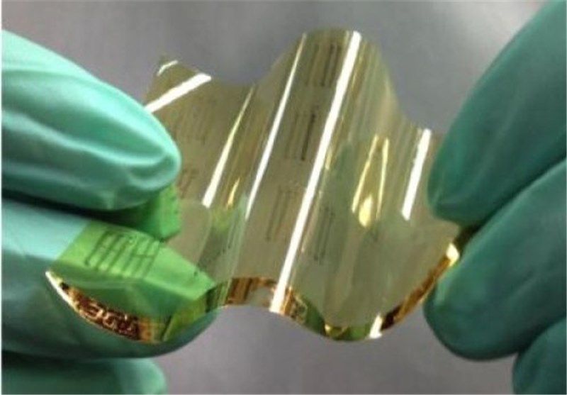 Flexible Carbon Nanotube Circuits More Reliable, Power Efficient