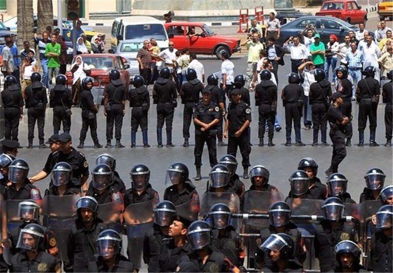 قاهره اخوانی ها را به قتل تظاهر کنندگان متهم کرد