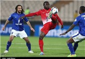 Iran&apos;s Esteghlal Held against Al Jazira in ACL