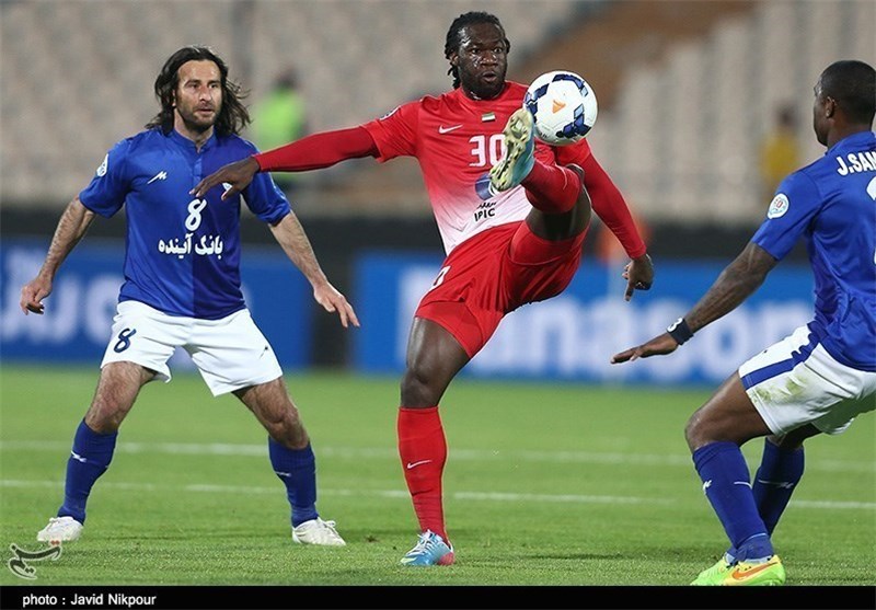 Iran&apos;s Esteghlal Held against Al Jazira in ACL