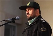 آمادگی پلیس در استان مرکزی برای برگزاری مراسم ارتحال امام(ره)