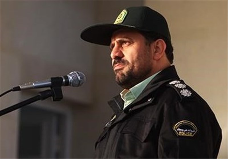 آمادگی پلیس در استان مرکزی برای برگزاری مراسم ارتحال امام(ره)