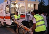 اعزام نیرو‌های فوریت پزشکی استان اردبیل برای خدمات‌رسانی به زلزله‌زدگان سرپل‌ذهاب