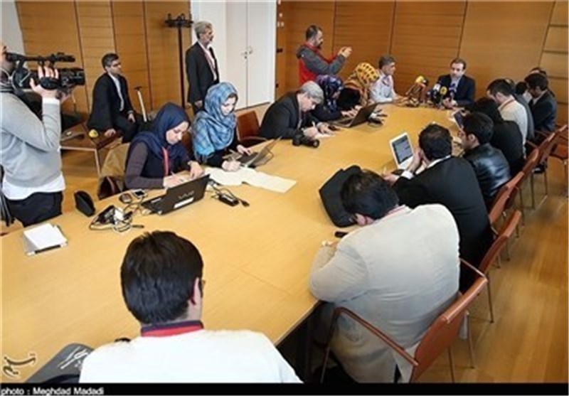 عراقجی : ایران الاسلامیة ترى محادثات فیینا بناءة وجادة فی التحرک نحو الاتفاق النهائی