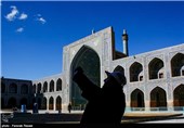 سرزمین مادری / مسجد امام - اصفهان