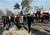 Taliban Suicide Attack on Afghan Police Station Kills 11