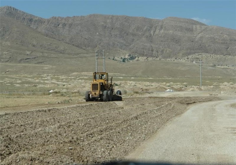 پروژه کنارگذر شهرستان گرمه تا 4 سال آینده به بهره‌برداری می‌رسد
