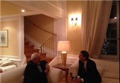 دیدار وزرای خارجه ایران و اتریش + عکس