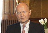 Britain Committed to Mend Iran Ties, Hague Says