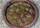 انار بیج/ غذای محلی گیلان