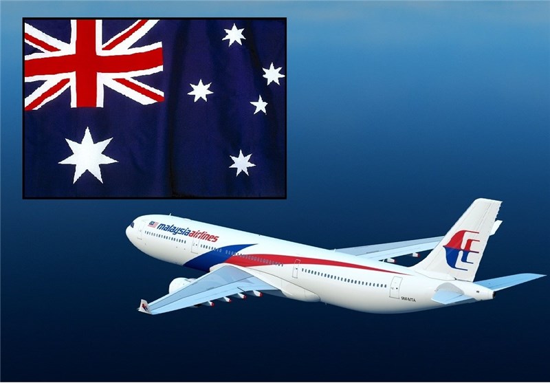 أسترالیا ترصد أجزاء محتملة للطائرة المالیزیة