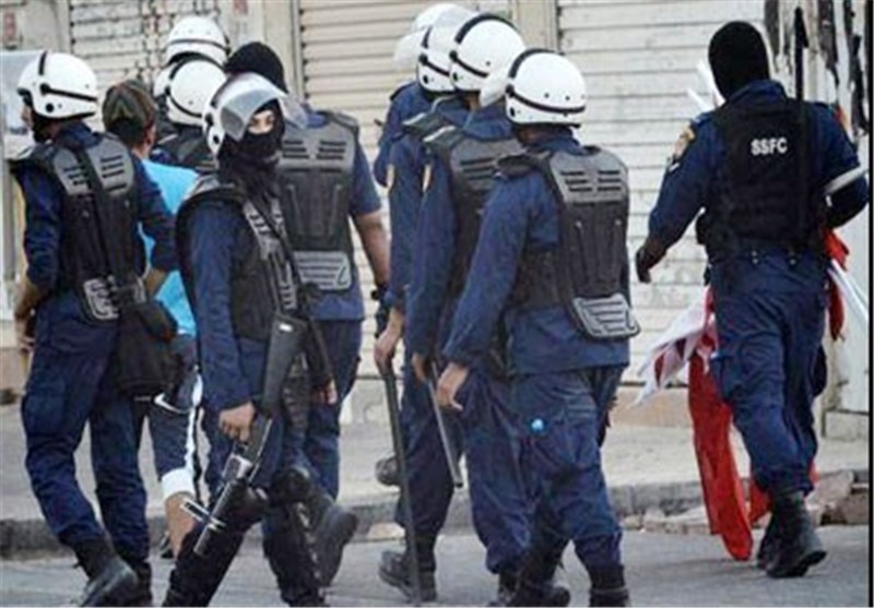فضای پلیسی در آستانه انتخابات فرمایشی پارلمانی بحرین