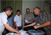 حضور گسترده اهالی طرطوس در انتخابات؛ مسئولان سوری در حلب رای دادند