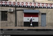 تبلیغات انتخاباتی در سوریه