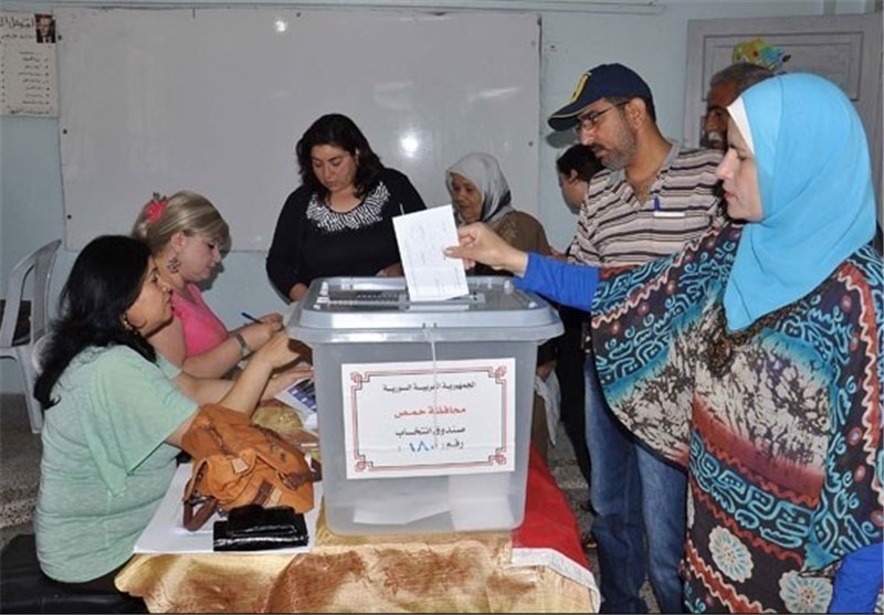 مسئولان برگزاری انتخابات در حلب خواستار 150 صندوقی اضافی شدند