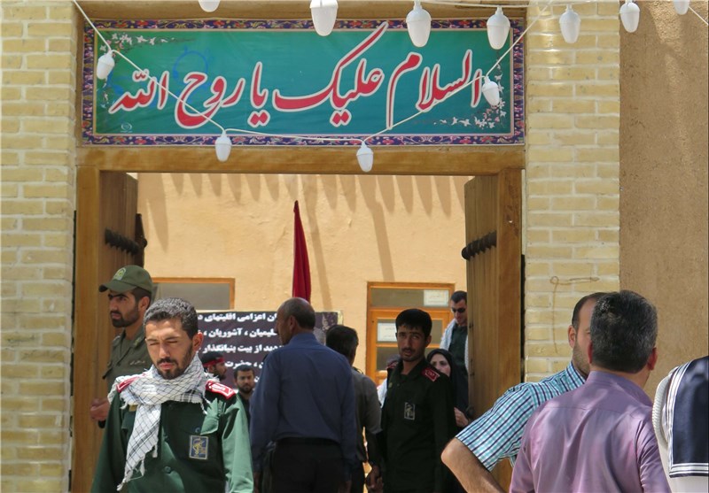 دفتر خبری تسنیم در زادگاه امام خمینی(ره) افتتاح می‌شود