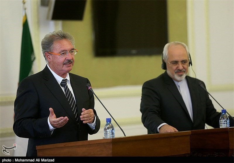 Luxembourg FM Optimistic about Talks over Iran&apos;s N, Issue