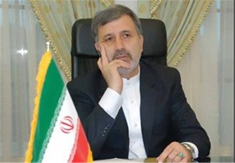 Iranian Envoy: ISIL Puts Whole Region in Jeopardy