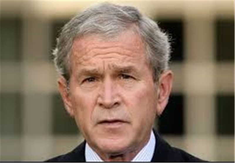 جرج‌ بوش: اصلاح‌طلبان خط‌ مقدم آمریکا هستند