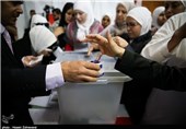 میزان مشارکت در انتخابات سوریه فراتر از 60 درصد است