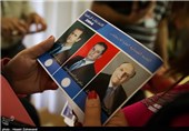 آغاز شمارش آرا لحظاتی پس از پایان رأی‌گیری در انتخابات ریاست‌جمهوری سوریه