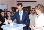 بشار اسد از مواضع ایران در قبال سوریه تشکر کرد