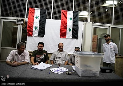 انتخابات ریاست جمهوری سوریه