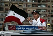 Street Celebrations in Syria after Presidential Election