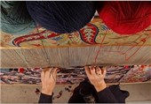 برگزاری دوره‌های آموزشی هنرهای دستی در خانه تاریخی بارفروش کاشان