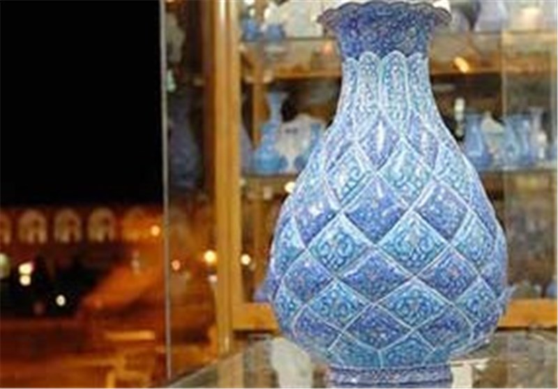 نرم‌افزار هوشمند فروش صنایع‌دستی اصفهان به زودی وارد بازار می‌شود