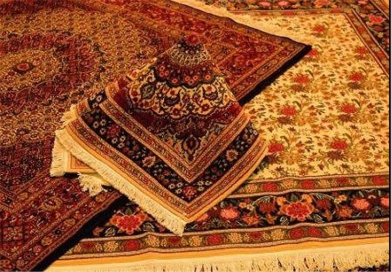 تولید بیش از 22 تن فرش دستبافت ‌در زنجان