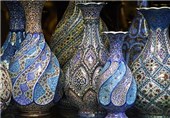 اصفهان| انتقاد از محدودیت‌ها در زمینه صادرات صنایع دستی؛ تنها راه صادرات تجارت فرد به فرد است