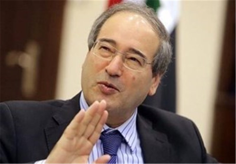 Syrian Deputy FM: US Undermining Iraq&apos;s Political Process