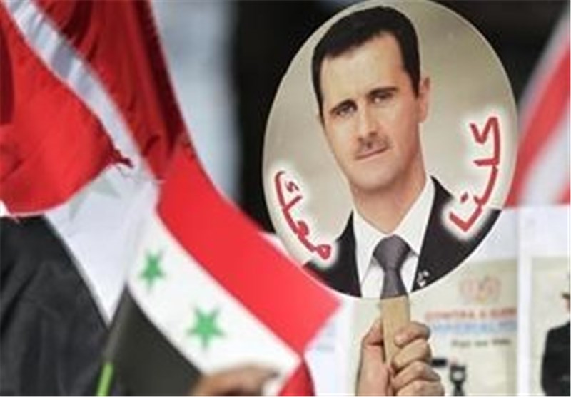 چرا مردم سوریه بشار اسد را انتخاب کردند