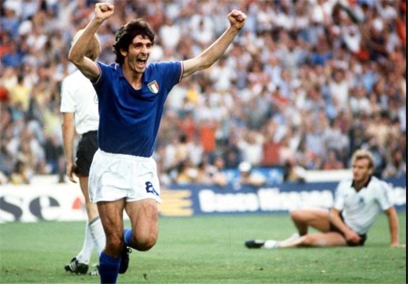 Italian World Cup Winner Paolo Rossi Dies