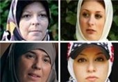 فیلمی از بازیگر، خواننده و پلیس آمریکایی که با حجاب شدند