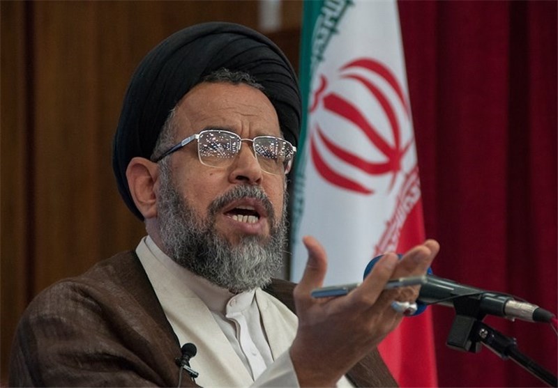 Minister Highlights Iran’s Intelligence Supremacy over Takfiri Groups&apos; Moves