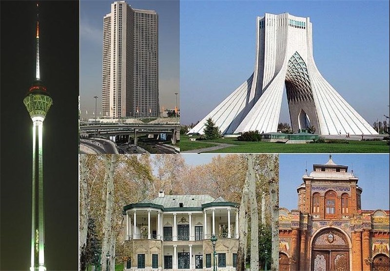 تهران با تمهیدات مدیریت شهری به رقیب گردشگری اصفهان و شیراز تبدیل می‌شود