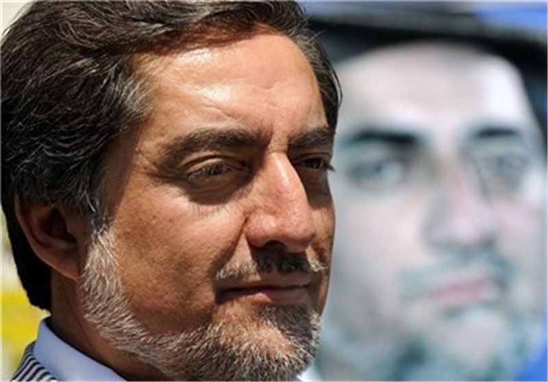 Abdullah Abdullah Demands Vote-Count Freeze over Fraud Allegations