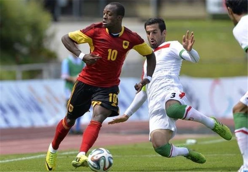 نگاهی به شرایط آنگولا حریف ایران؛ تیم 116 دنیا و غایب جام ملت‌های آفریقا!