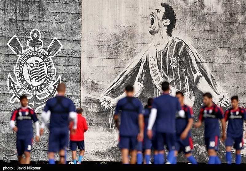 گزارش تصویری اختصاصی «تسنیم» از تمرین تیم ملی ایران