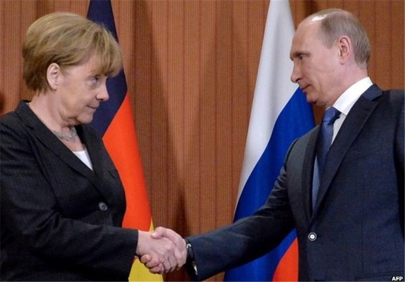 برلین: روسیه تعهدات خود برای برقراری صلح در اوکراین را عمل نکرده است