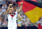 پیروزی قاطعانه آلمان برابر ارمنستان در شب رکوردشکنی کلوزه