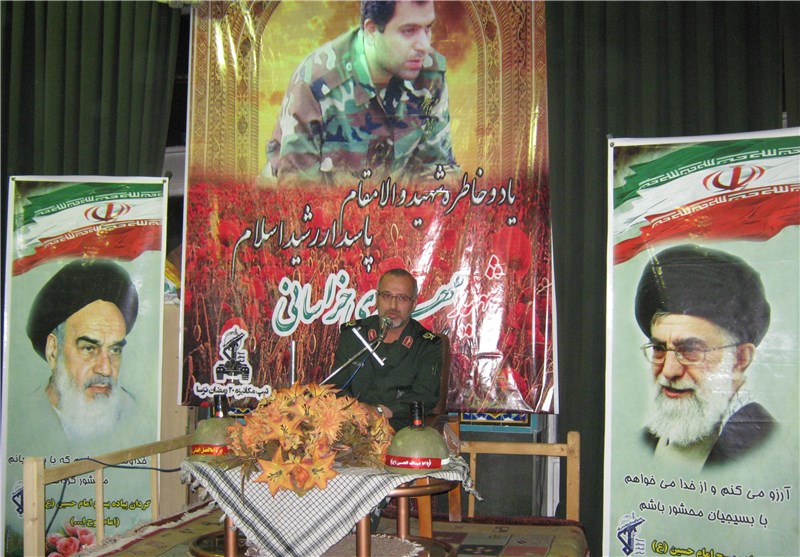 سازش با دشمن در آرمان انقلاب اسلامی جایی ندارد