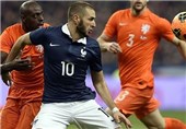 فرانسه دارنده زیبا‌ترین پیراهن‌ در جام جهانی 2014
