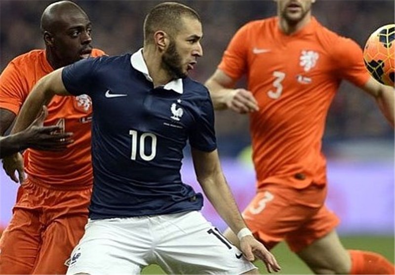 فرانسه دارنده زیبا‌ترین پیراهن‌ در جام جهانی 2014