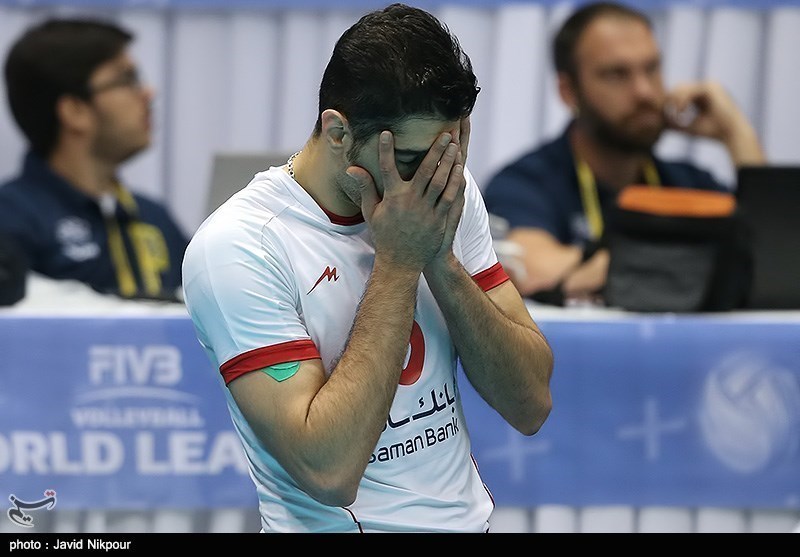 Photos: Iran Earns First Point in FIVB World League - Photo news ...