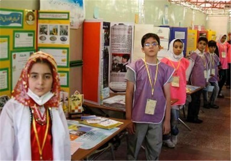کسب رتبه نخست دانش آموزان اسلامشهری در مسابقات فرهنگی-هنری کشور